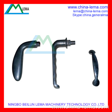 Professional Zinc Die Casting chromed Door Handle